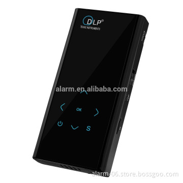Portable DLP projector mini bluetooth 1080P projector